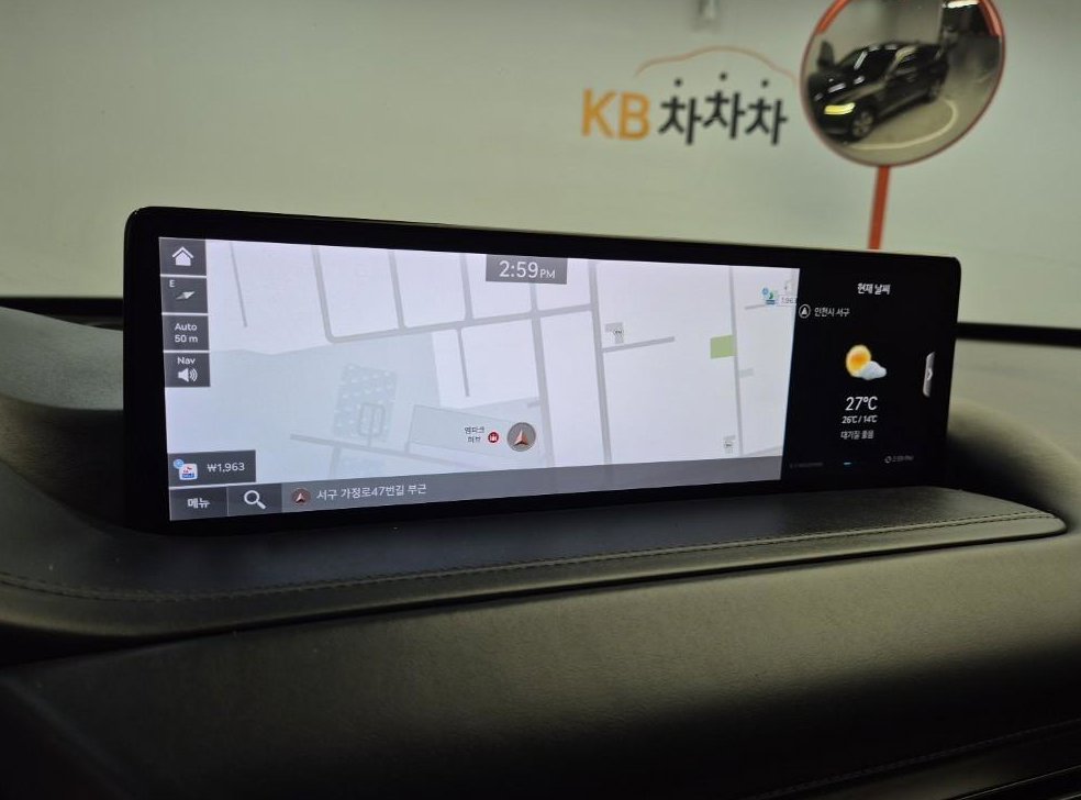 제네시스 GV80 디젤 3.0 AWD 사진 7