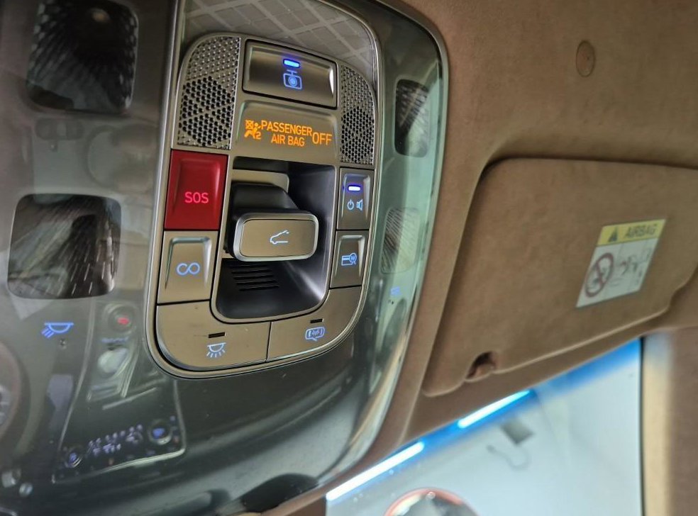 제네시스 GV80 디젤 3.0 AWD 사진 9