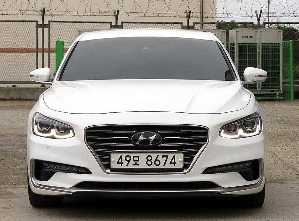현대 그랜저 2.2 VGT 프리미엄
