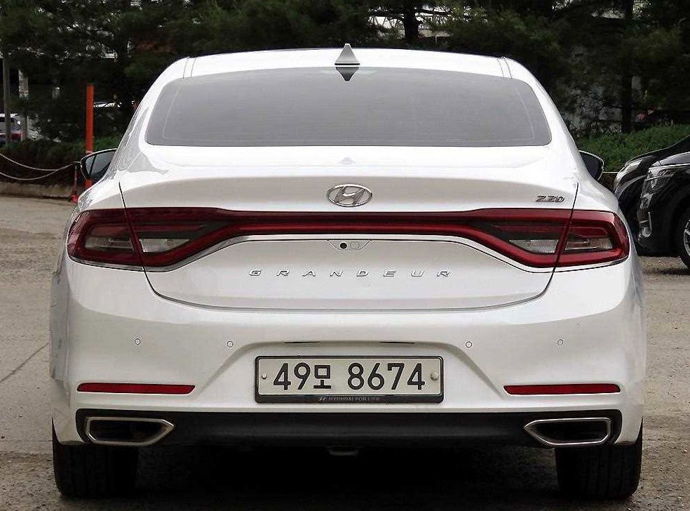 현대 그랜저 2.2 VGT 프리미엄 사진 4