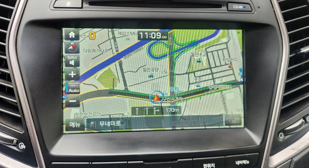 현대 싼타페 디젤 2WD 2.0 프리미엄 사진 7