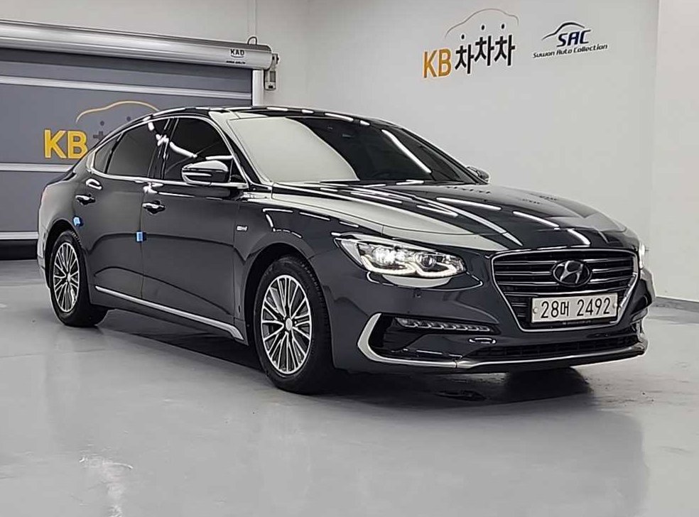 현대 그랜저 익스클루시브 스페셜 사진 4