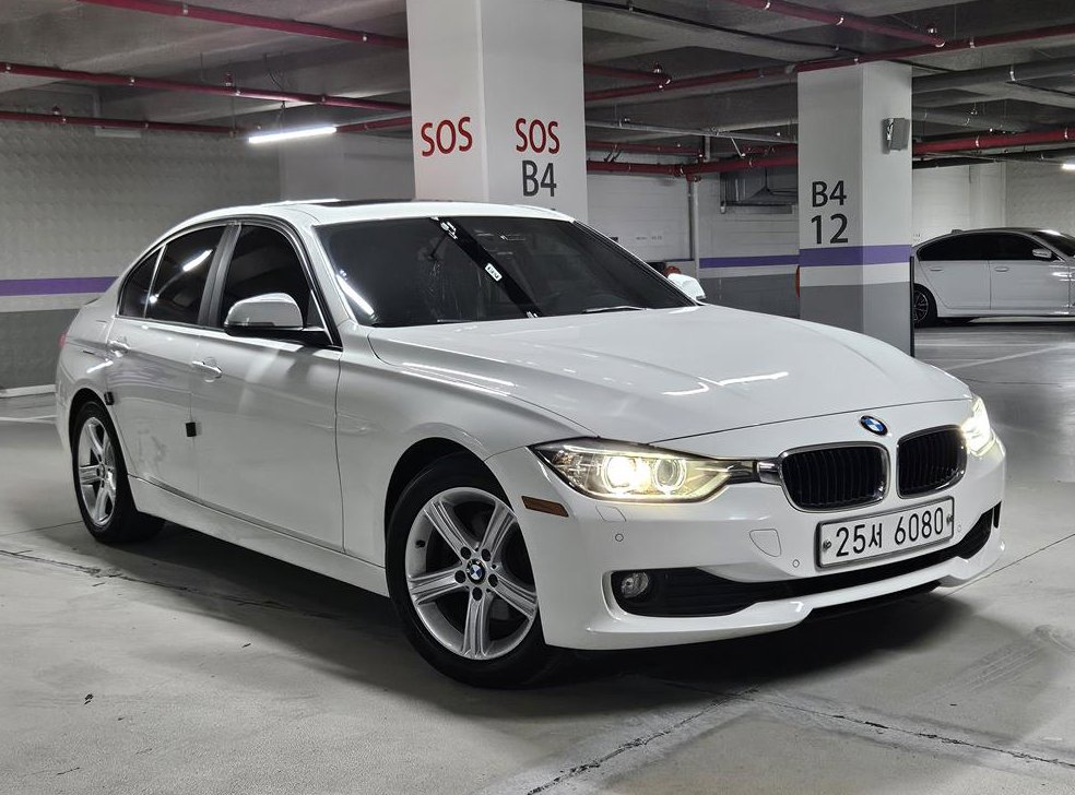 BMW 3시리즈 320d