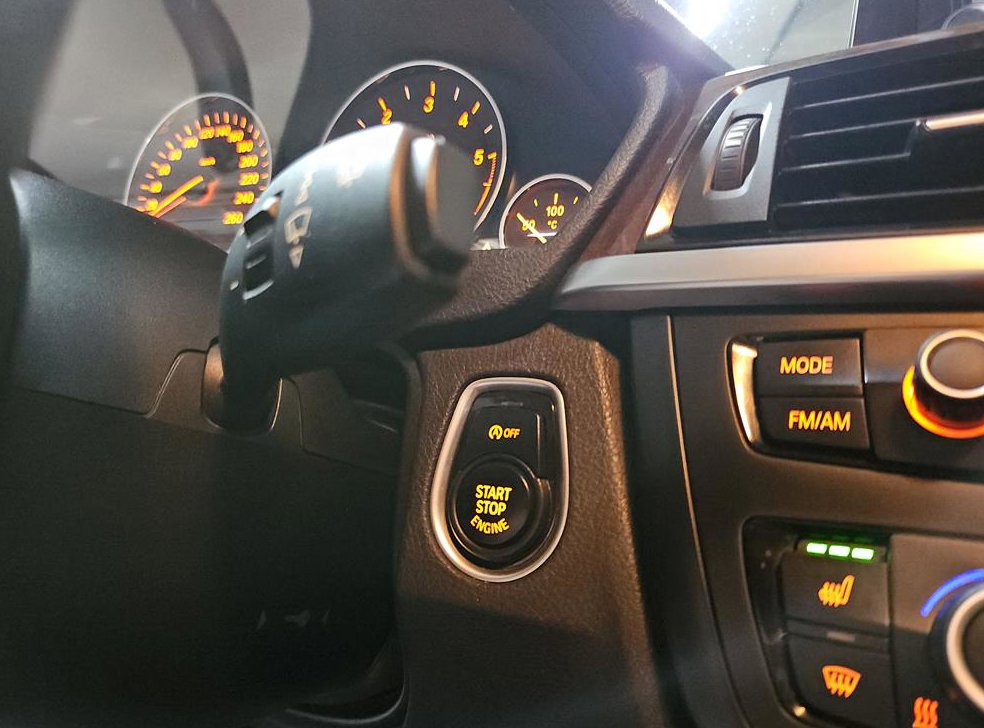 BMW 3시리즈 320d 사진 13