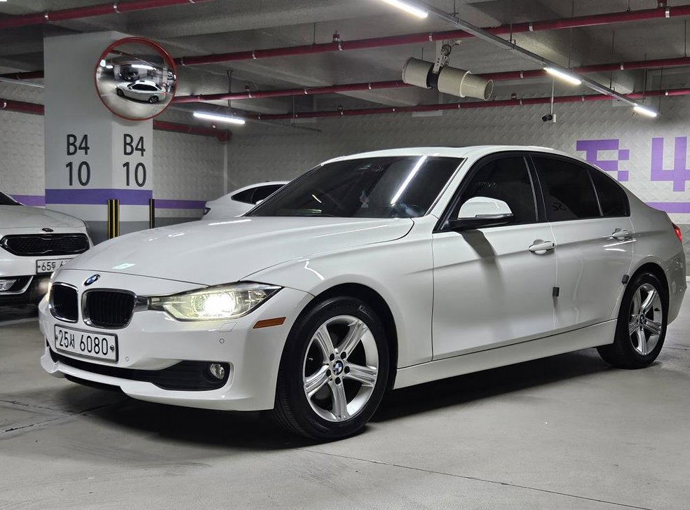 BMW 3시리즈 320d 사진 2