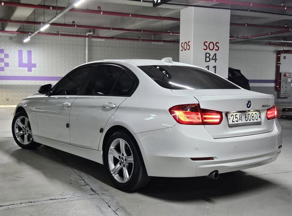 BMW 3시리즈 320d 사진 5