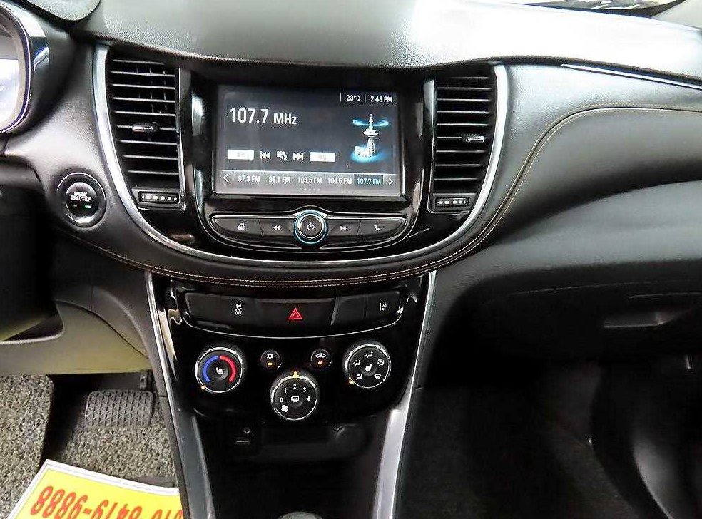 쉐보레 트랙스 디젤 1.6 LTZ 사진 13
