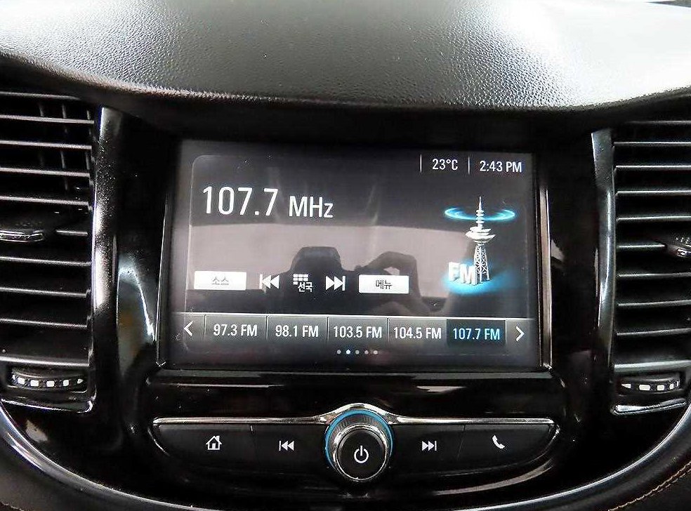쉐보레 트랙스 디젤 1.6 LTZ 사진 14