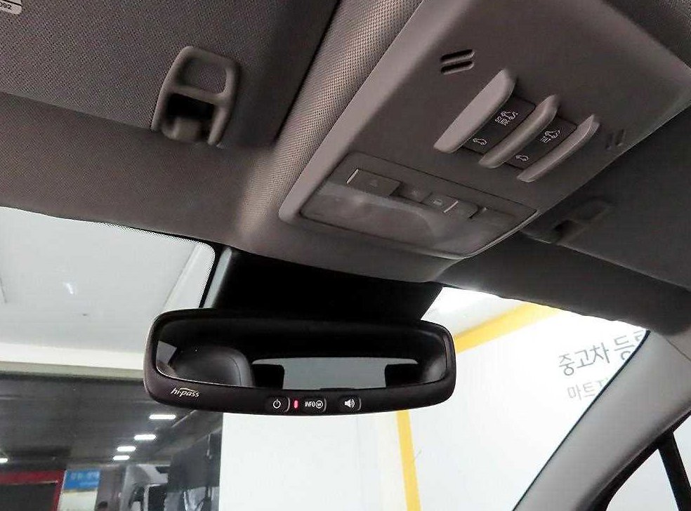 쉐보레 트랙스 디젤 1.6 LTZ 사진 16