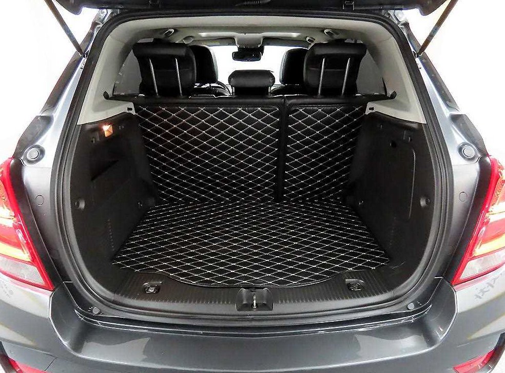 쉐보레 트랙스 디젤 1.6 LTZ 사진 18
