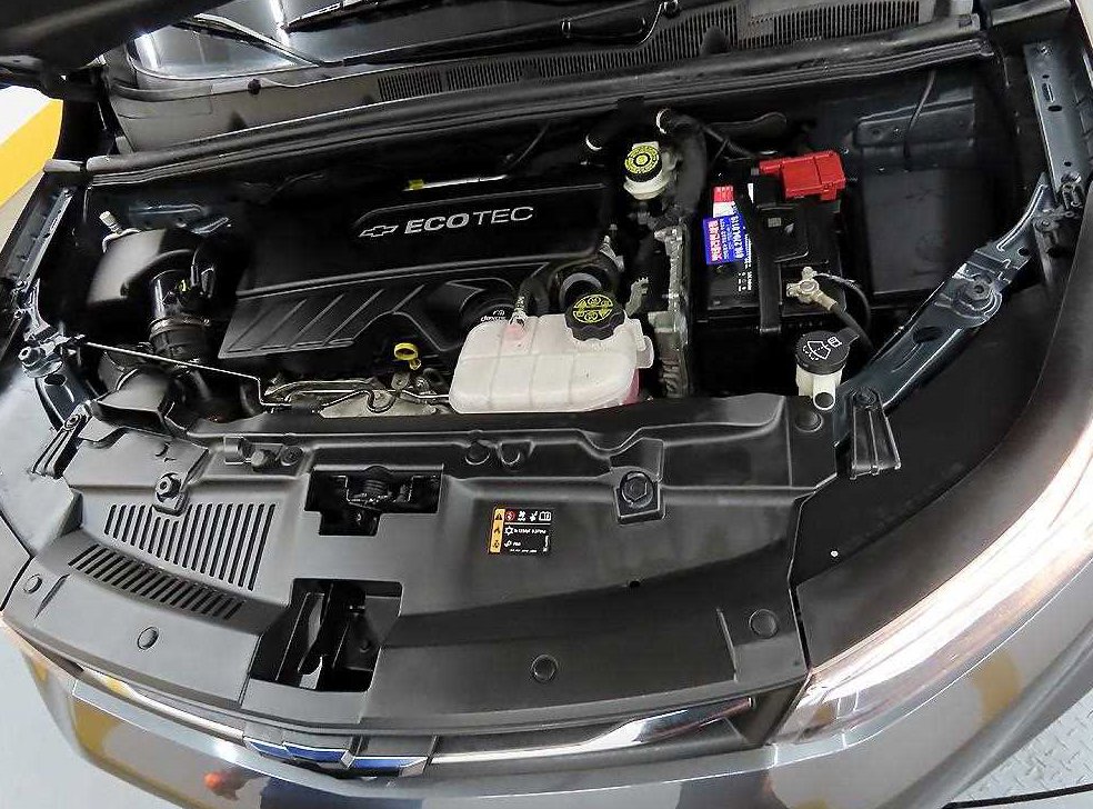 쉐보레 트랙스 디젤 1.6 LTZ 사진 19