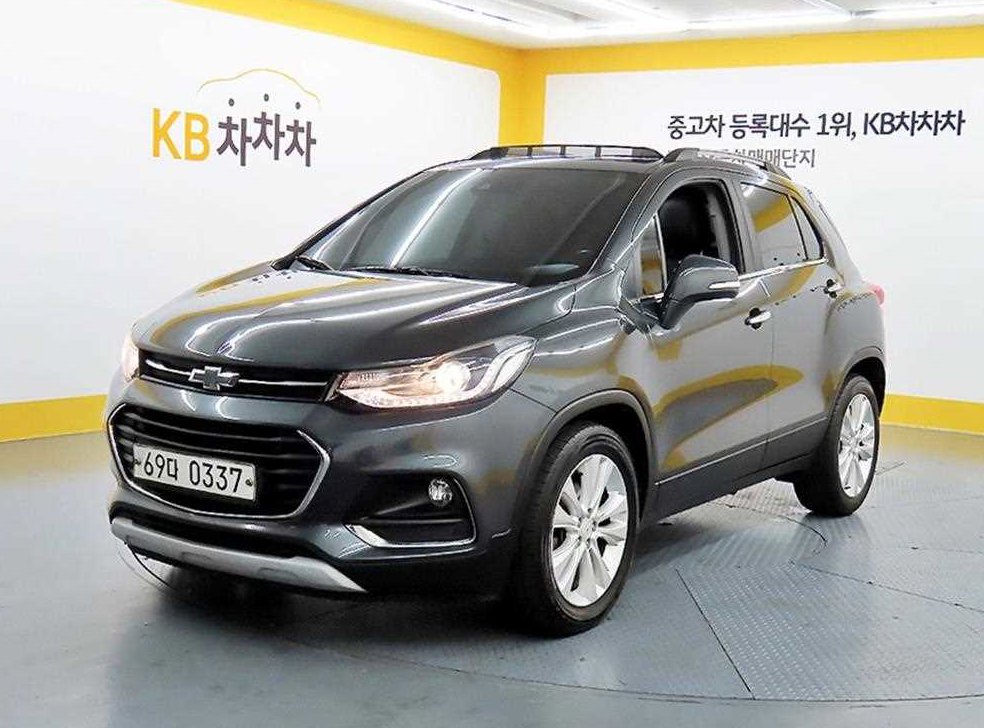 쉐보레 트랙스 디젤 1.6 LTZ 사진 2