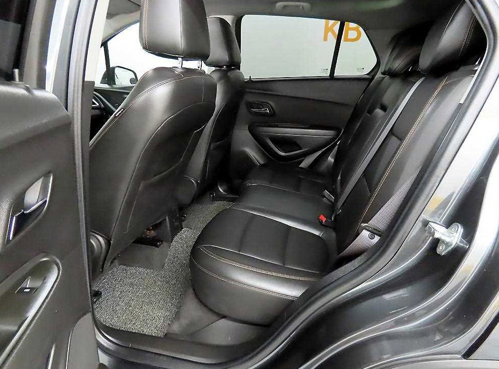 쉐보레 트랙스 디젤 1.6 LTZ 사진 6