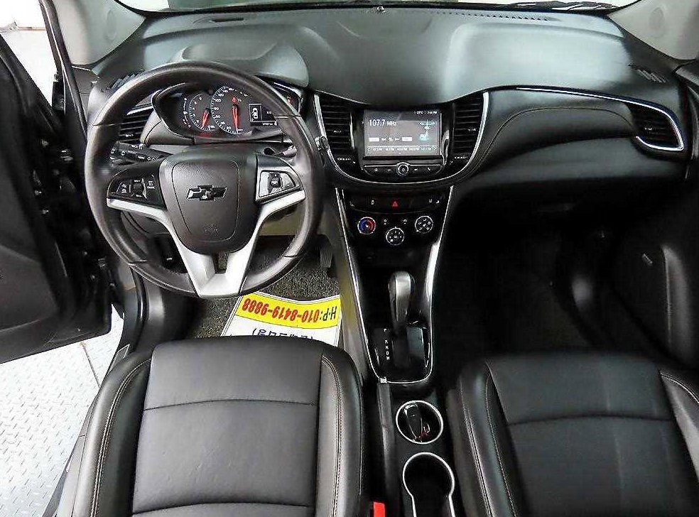 쉐보레 트랙스 디젤 1.6 LTZ 사진 7