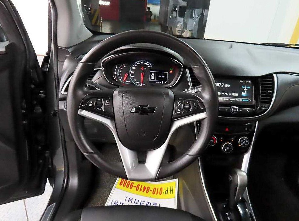 쉐보레 트랙스 디젤 1.6 LTZ 사진 9