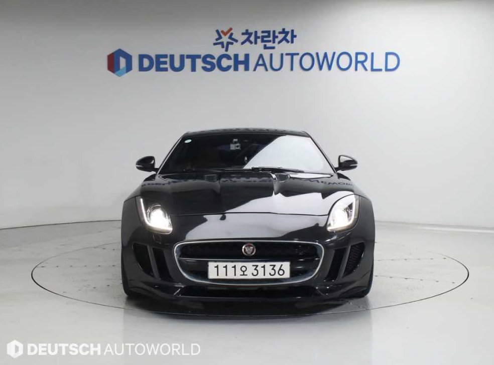재규어 F-TYPE 3.0 S 쿠페 사진 3