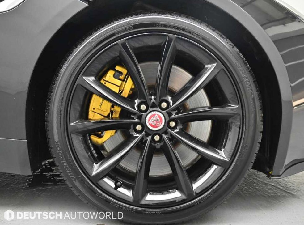 재규어 F-TYPE 3.0 S 쿠페 사진 5