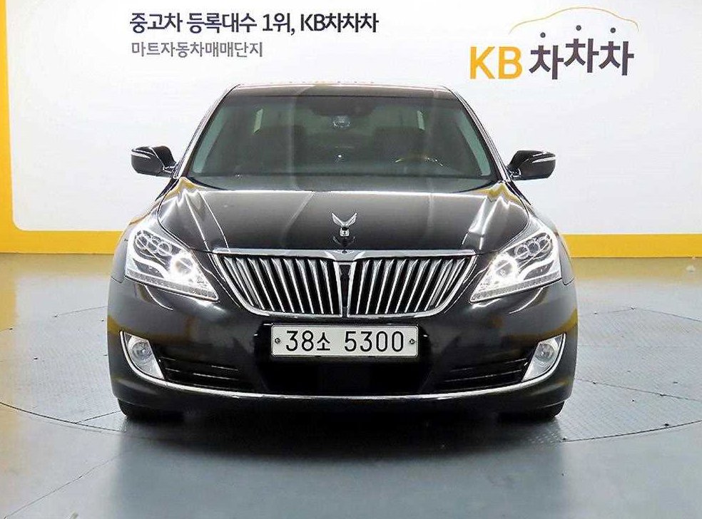 현대 에쿠스 VS380 프레스티지