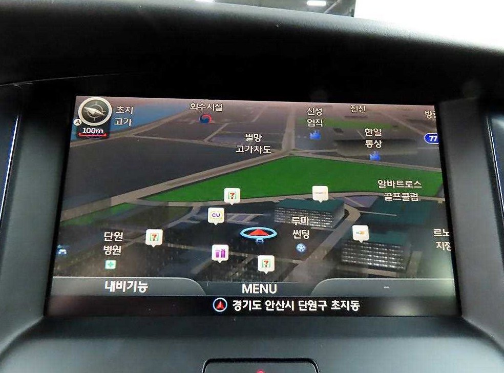 현대 에쿠스 VS380 프레스티지 사진 16