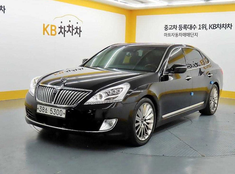 현대 에쿠스 VS380 프레스티지 사진 2
