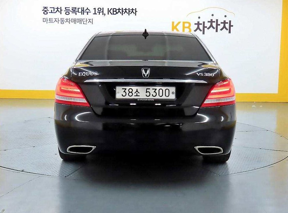 현대 에쿠스 VS380 프레스티지 사진 3