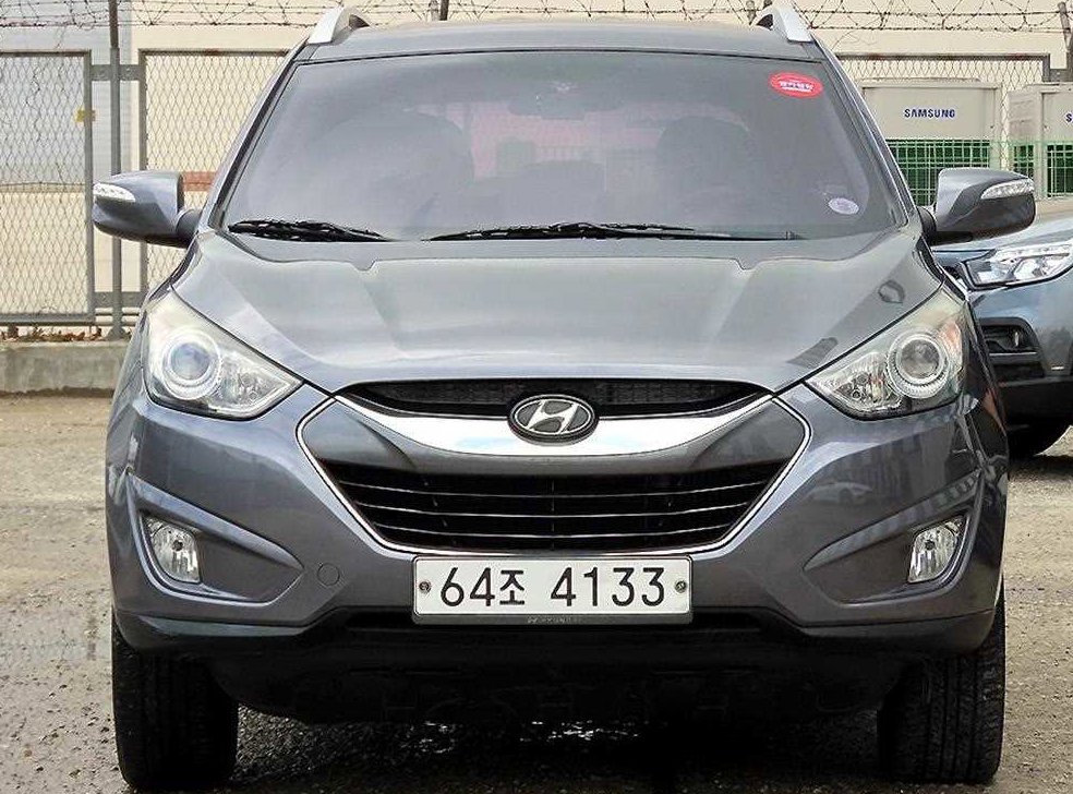 현대 투싼 2WD VGT LX20