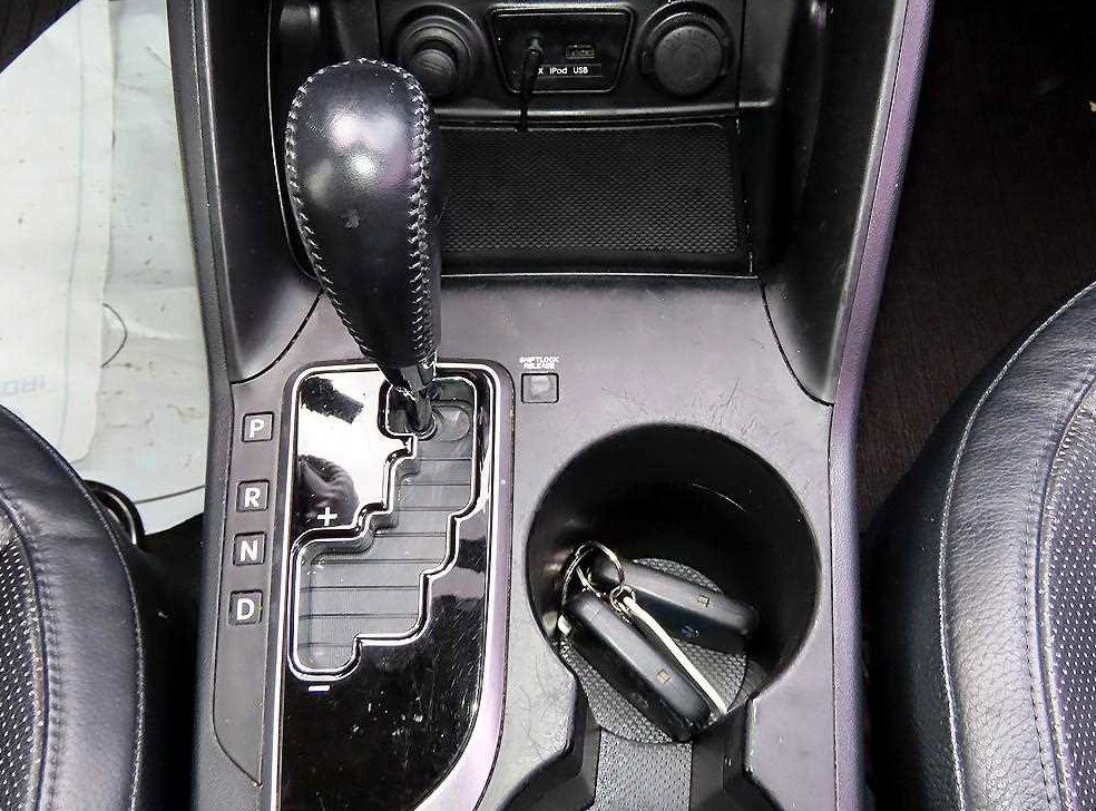 현대 투싼 2WD VGT LX20 사진 10