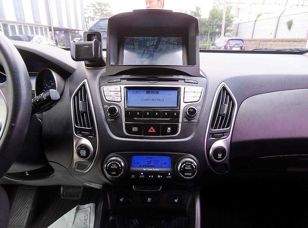 현대 투싼 2WD VGT LX20 사진 11
