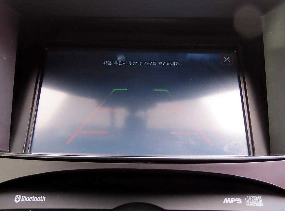 현대 투싼 2WD VGT LX20 사진 13