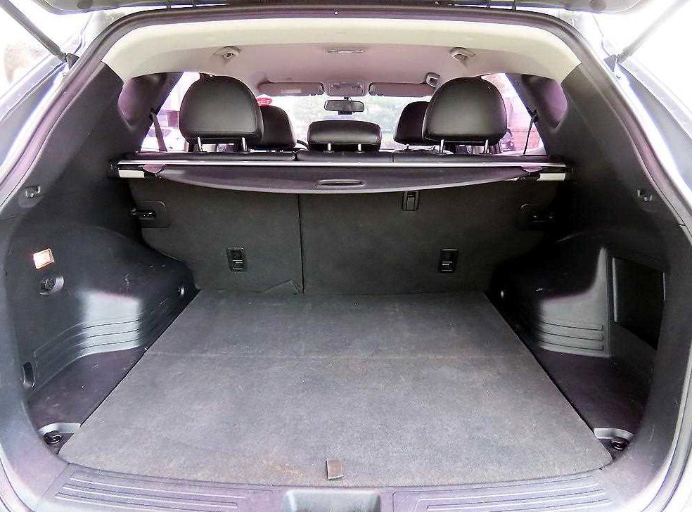 현대 투싼 2WD VGT LX20 사진 17