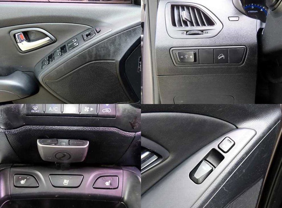 현대 투싼 2WD VGT LX20 사진 18