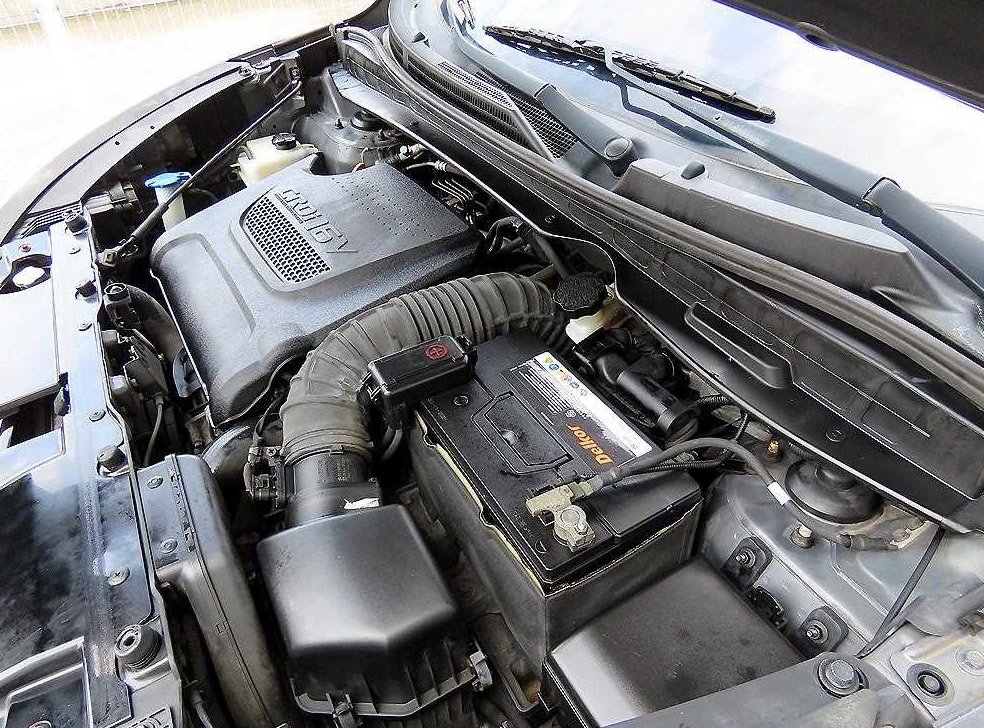 현대 투싼 2WD VGT LX20 사진 19