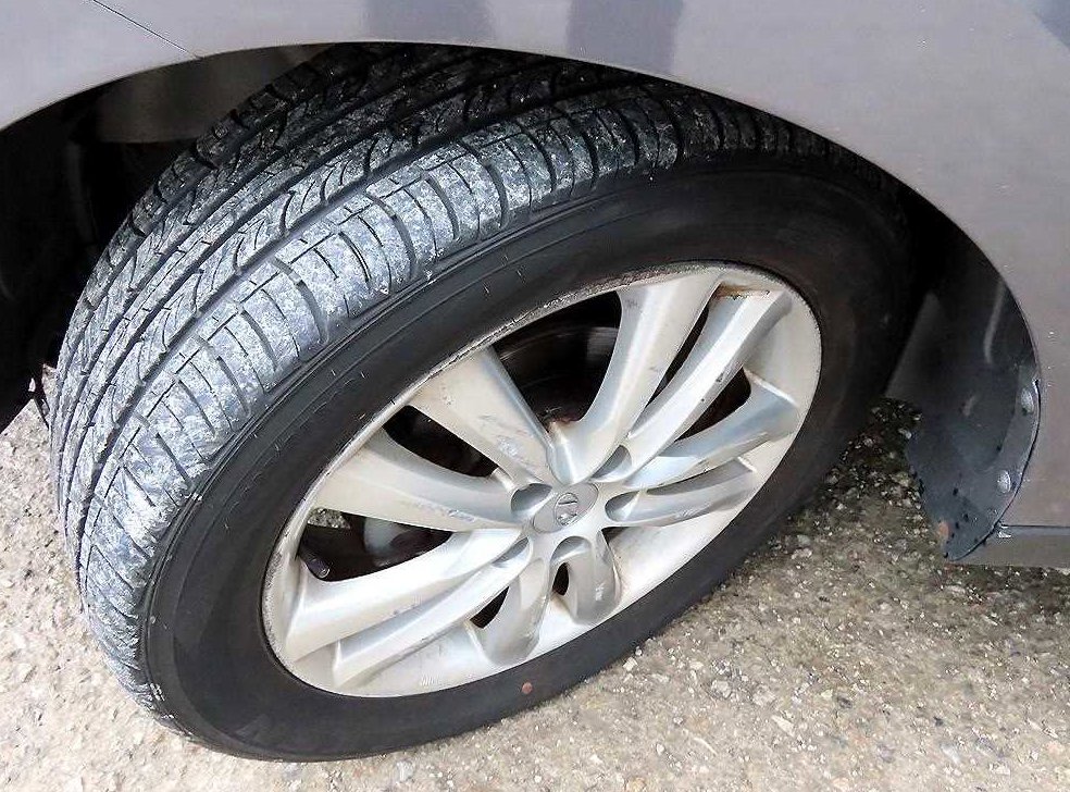 현대 투싼 2WD VGT LX20 사진 20
