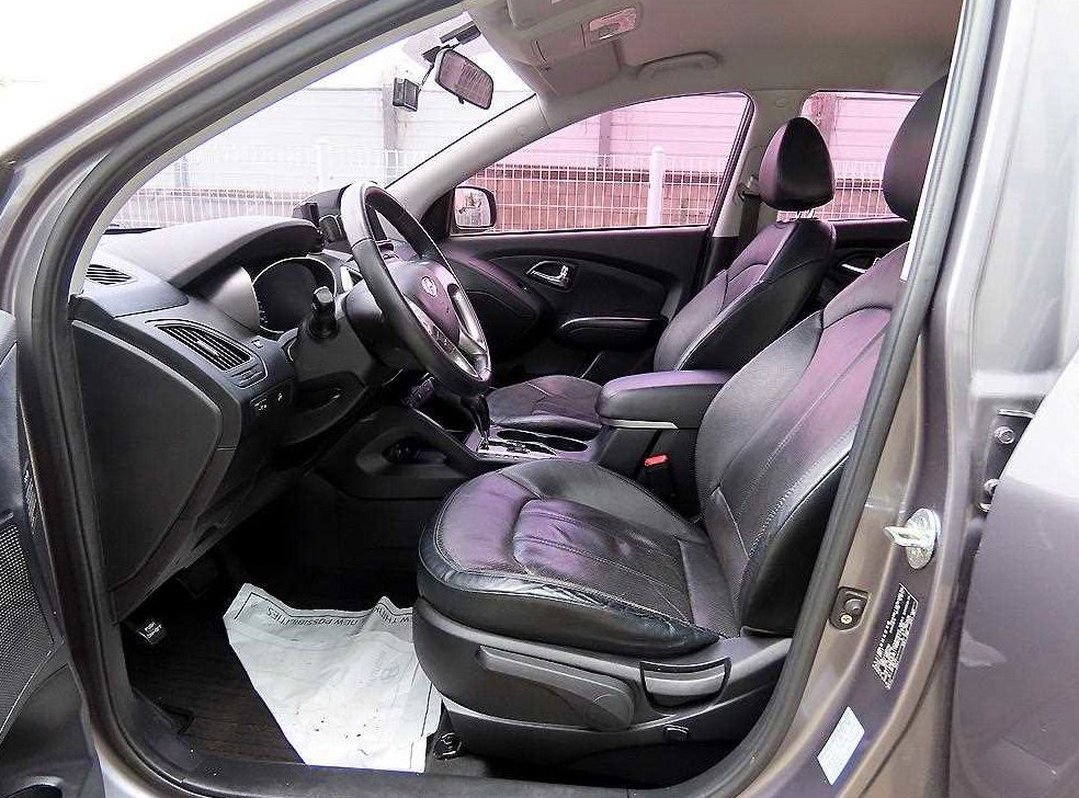 현대 투싼 2WD VGT LX20 사진 5