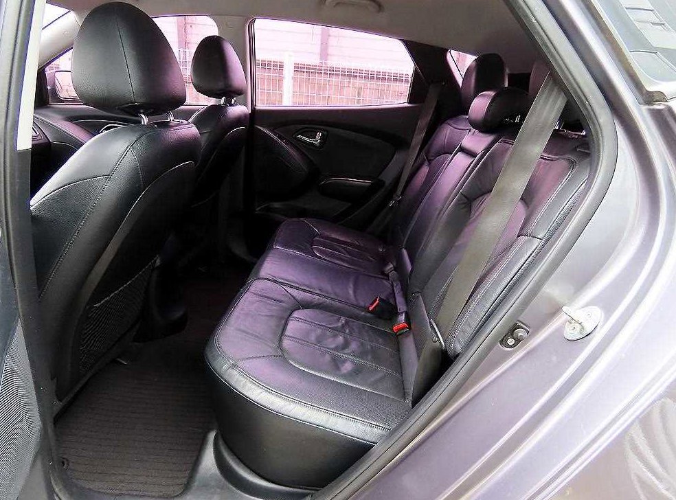 현대 투싼 2WD VGT LX20 사진 6