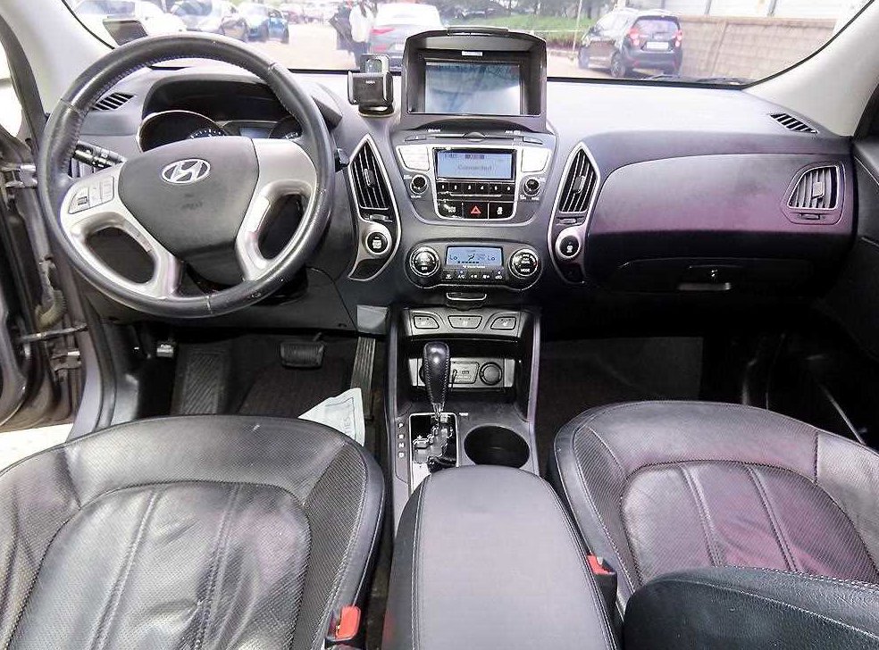현대 투싼 2WD VGT LX20 사진 7