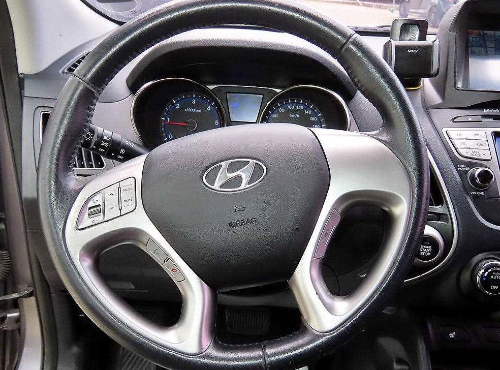 현대 투싼 2WD VGT LX20 사진 8