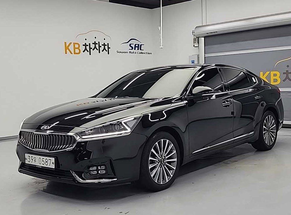 기아 K7 3.3 GDI 노블레스