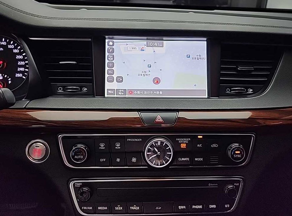 기아 K7 3.3 GDI 노블레스 사진 10