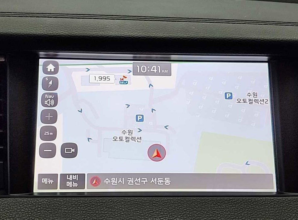 기아 K7 3.3 GDI 노블레스 사진 16