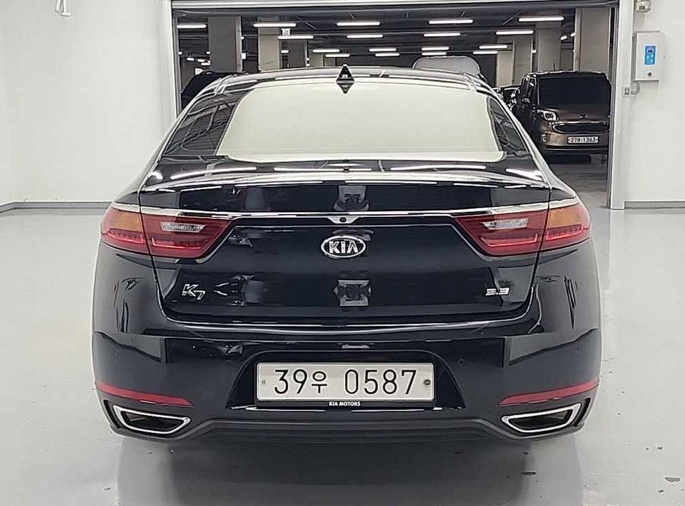 기아 K7 3.3 GDI 노블레스 사진 3