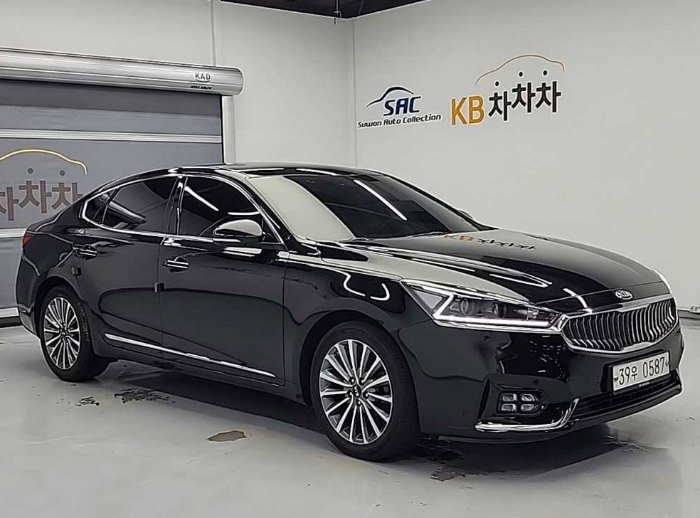 기아 K7 3.3 GDI 노블레스 사진 4