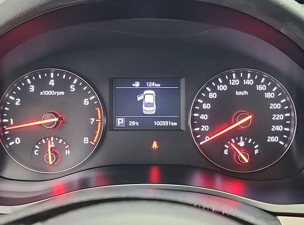 기아 K7 3.3 GDI 노블레스 사진 6