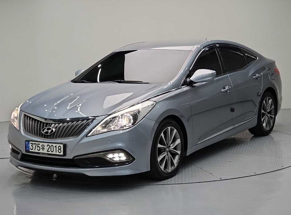 현대 그랜저 HG220 PREMIUM