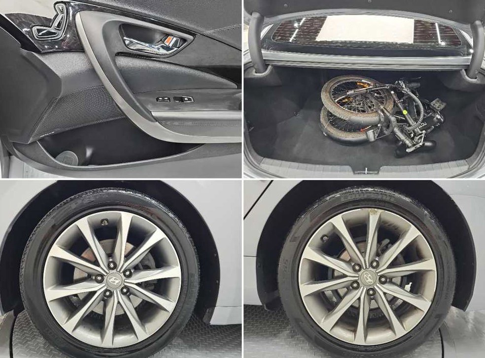 현대 그랜저 HG220 PREMIUM 사진 19