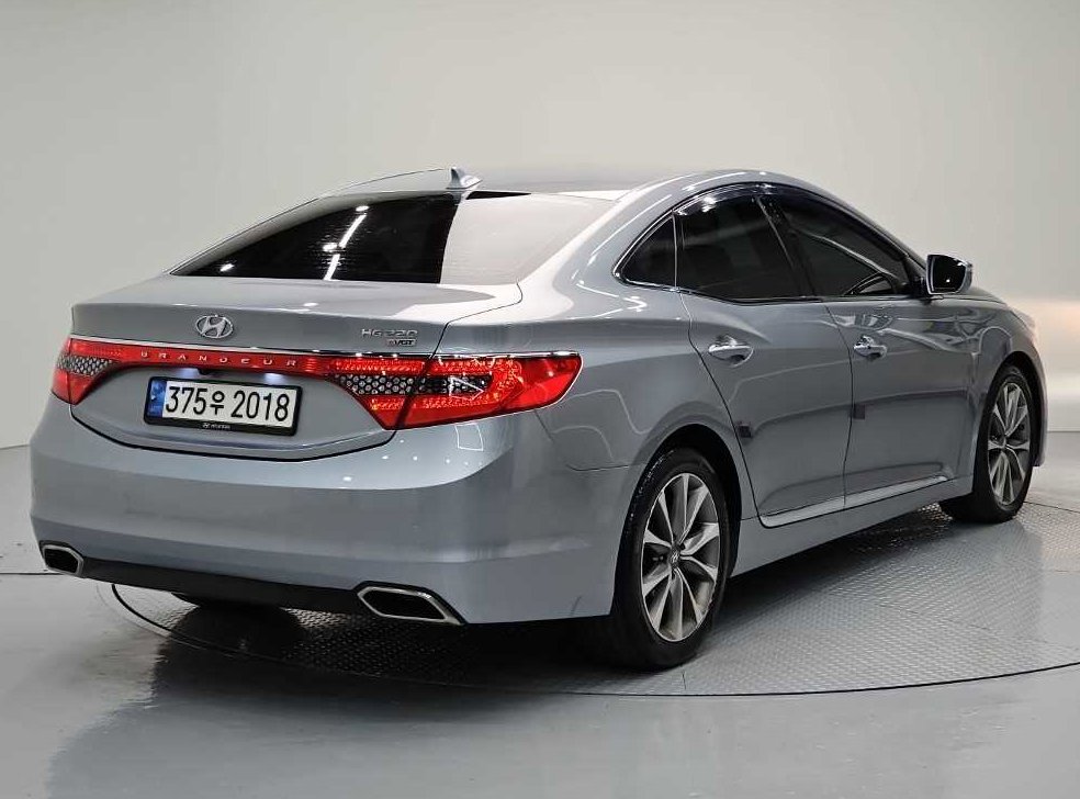현대 그랜저 HG220 PREMIUM 사진 4