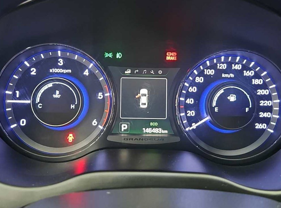 현대 그랜저 HG220 PREMIUM 사진 6
