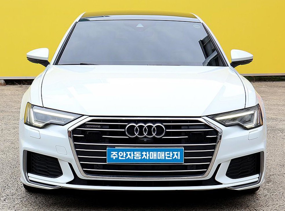 아우디 A6 45 TDI 콰트로 프리미엄