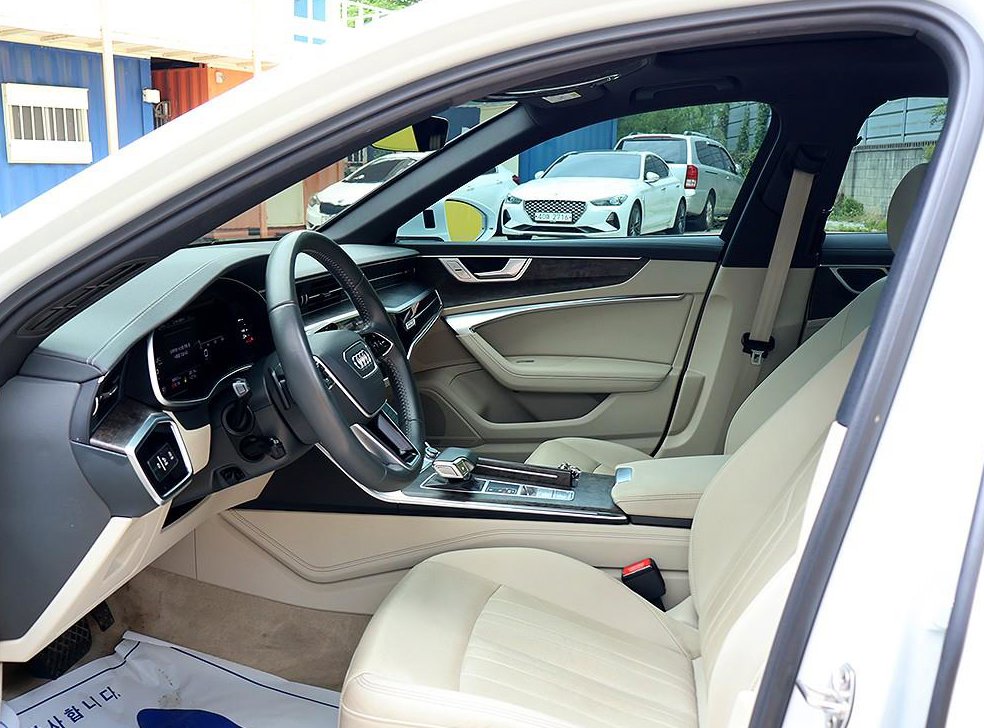 아우디 A6 45 TDI 콰트로 프리미엄 사진 12