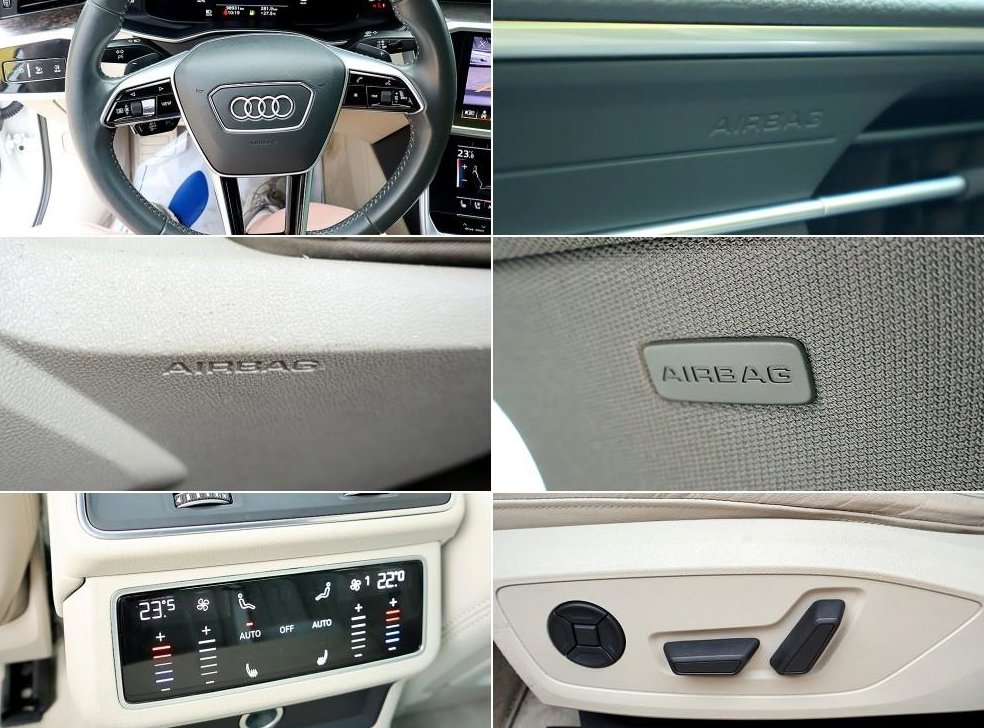 아우디 A6 45 TDI 콰트로 프리미엄 사진 15